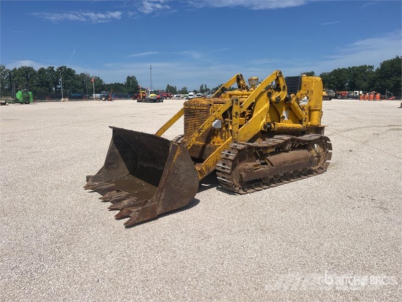 CAT 933 Φορτωτές με ερπύστριες