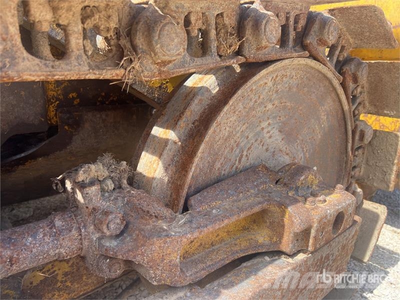 CAT 933 Φορτωτές με ερπύστριες