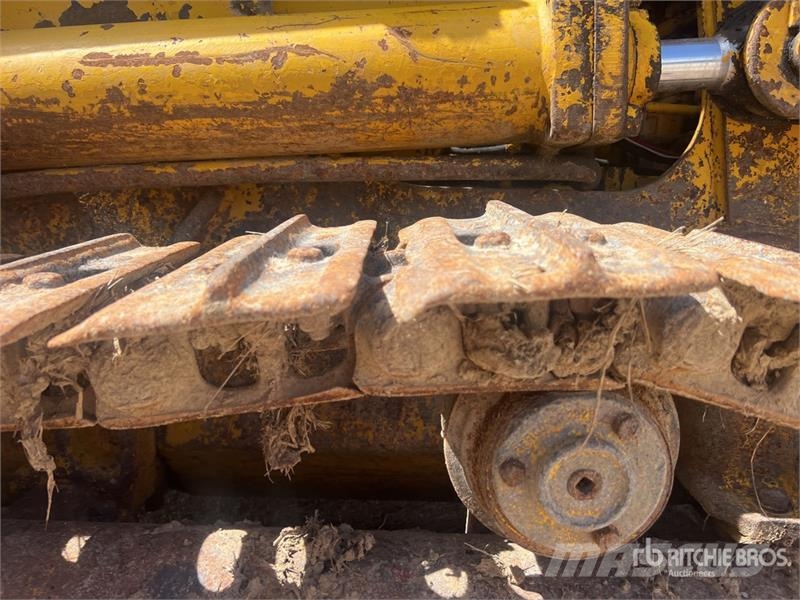 CAT 933 Φορτωτές με ερπύστριες