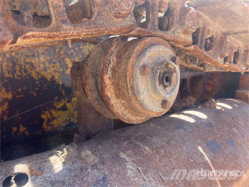 CAT 933 Φορτωτές με ερπύστριες