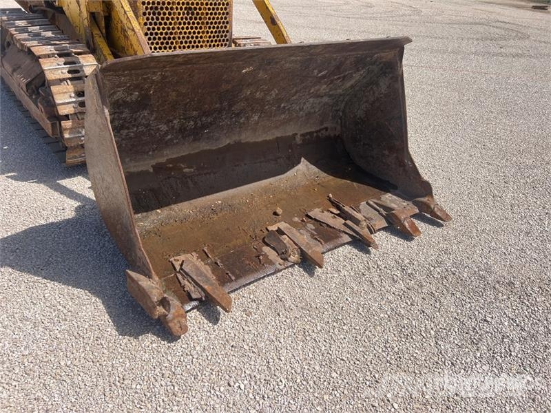 CAT 933 Φορτωτές με ερπύστριες