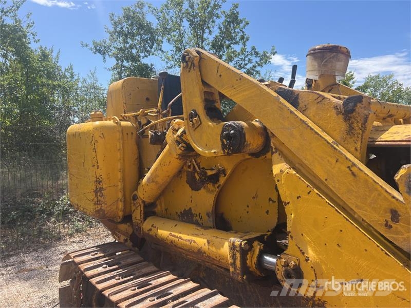 CAT 933 Φορτωτές με ερπύστριες