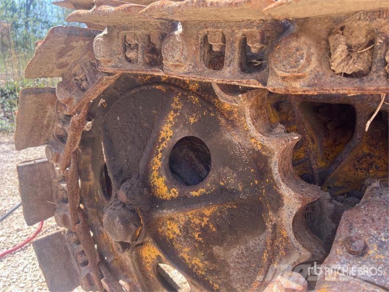 CAT 933 Φορτωτές με ερπύστριες