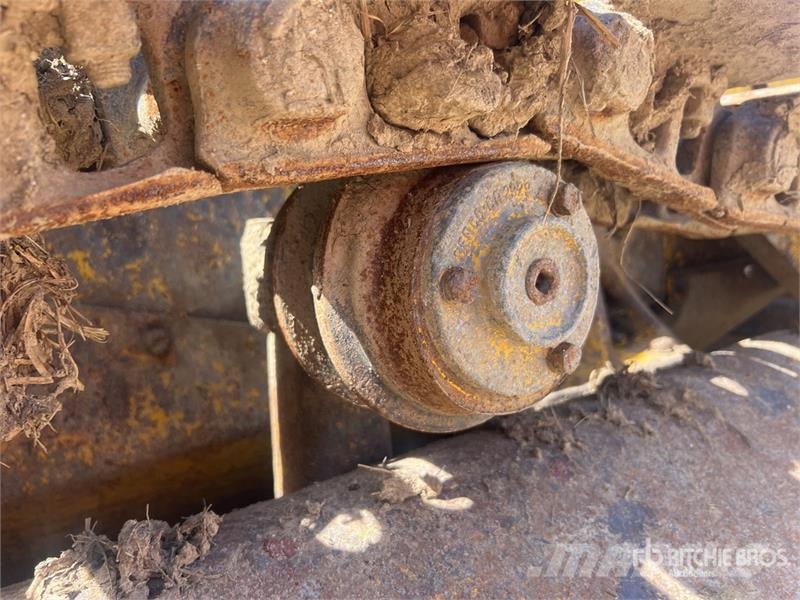 CAT 933 Φορτωτές με ερπύστριες