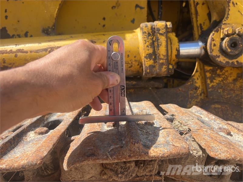 CAT 933 Φορτωτές με ερπύστριες