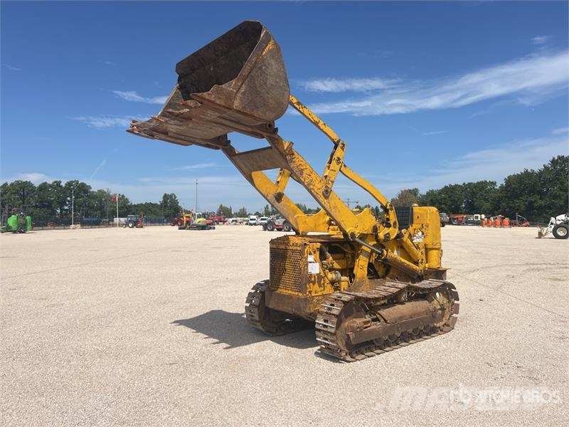 CAT 933 Φορτωτές με ερπύστριες