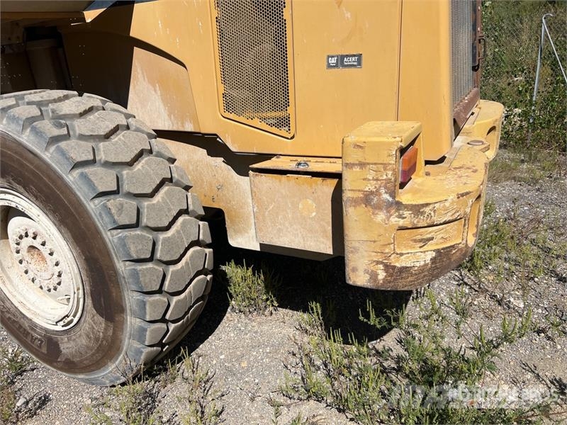 CAT 938H Chargeuse Sur Pneus Wheel Loader Hjullastare