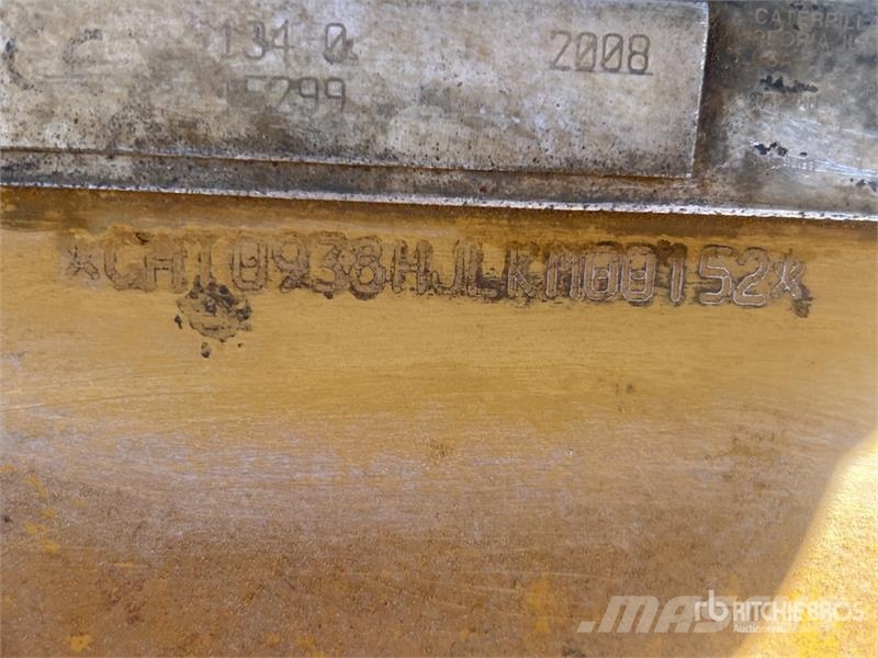 CAT 938H Chargeuse Sur Pneus Wheel Loader Hjullastare