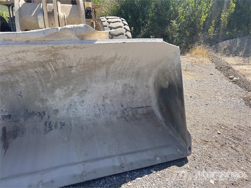 CAT 938H Chargeuse Sur Pneus Wheel Loader Hjullastare