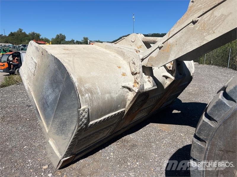 CAT 938H Chargeuse Sur Pneus Wheel Loader Hjullastare