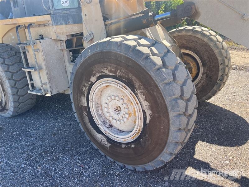 CAT 938H Chargeuse Sur Pneus Wheel Loader Hjullastare