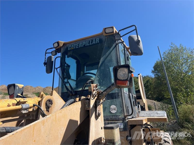 CAT 938H Chargeuse Sur Pneus Wheel Loader Hjullastare