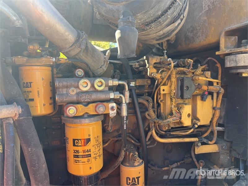 CAT 938H Chargeuse Sur Pneus Wheel Loader Hjullastare