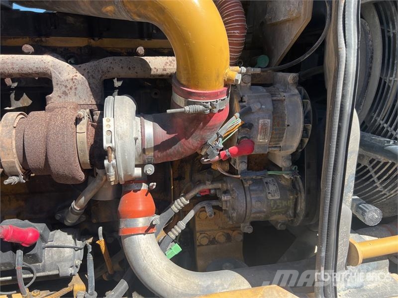 CAT 938H Chargeuse Sur Pneus Wheel Loader Hjullastare