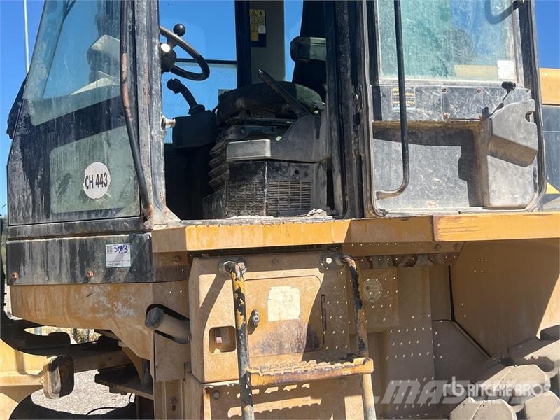CAT 938H Chargeuse Sur Pneus Wheel Loader Hjullastare