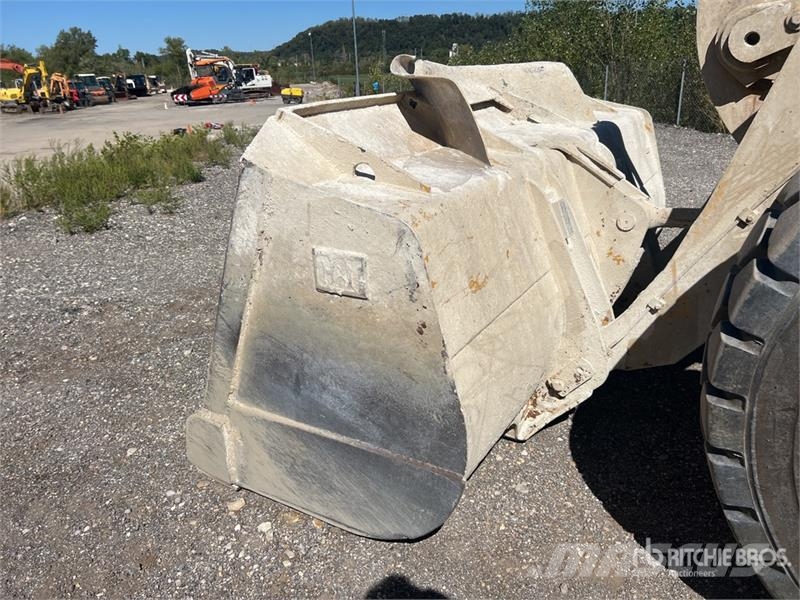 CAT 938H Chargeuse Sur Pneus Wheel Loader Hjullastare