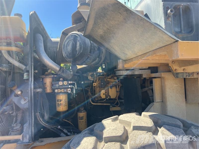 CAT 938H Chargeuse Sur Pneus Wheel Loader Hjullastare