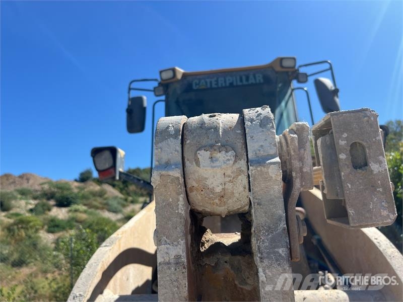 CAT 938H Chargeuse Sur Pneus Wheel Loader Hjullastare