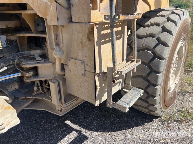 CAT 938H Chargeuse Sur Pneus Wheel Loader Hjullastare