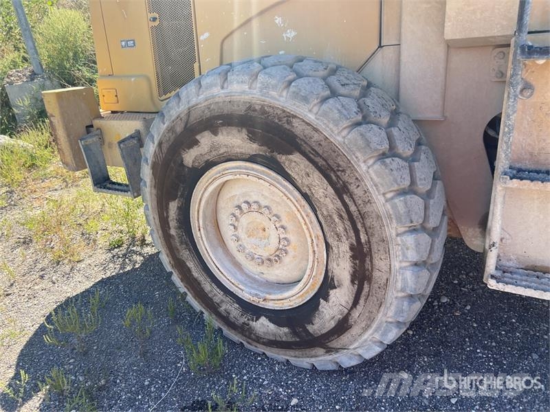 CAT 938H Chargeuse Sur Pneus Wheel Loader Hjullastare