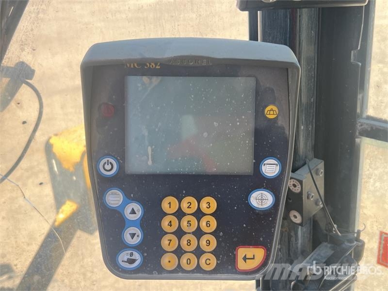 CAT 938H Chargeuse Sur Pneus Wheel Loader Hjullastare