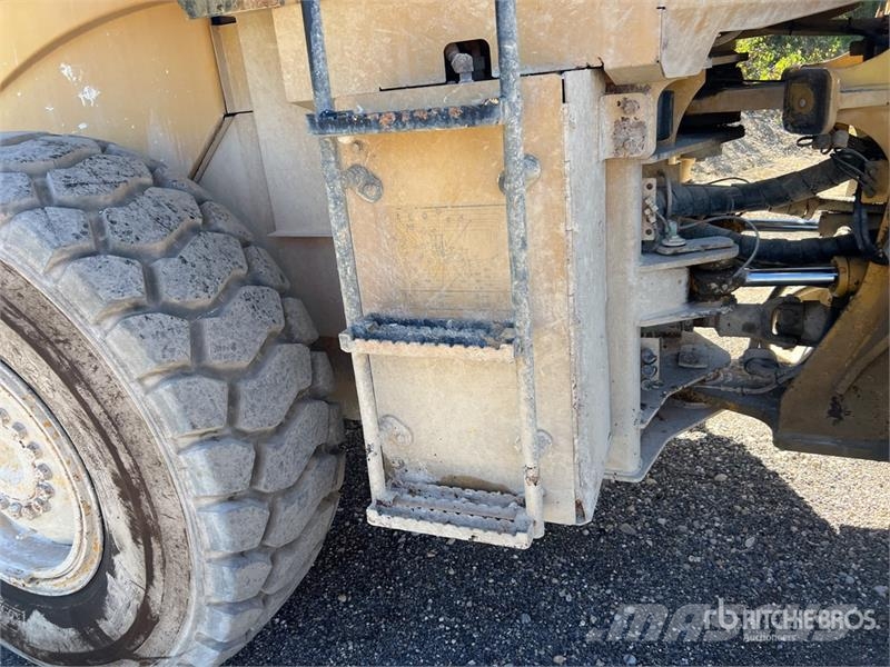 CAT 938H Chargeuse Sur Pneus Wheel Loader Hjullastare