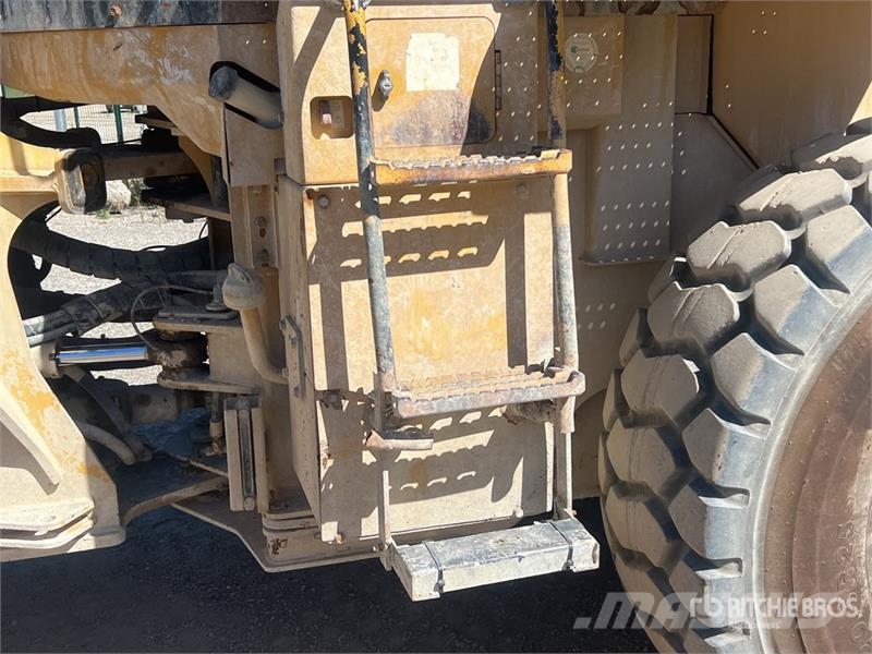 CAT 938H Chargeuse Sur Pneus Wheel Loader Hjullastare