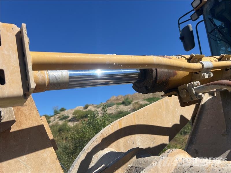 CAT 938H Chargeuse Sur Pneus Wheel Loader Hjullastare
