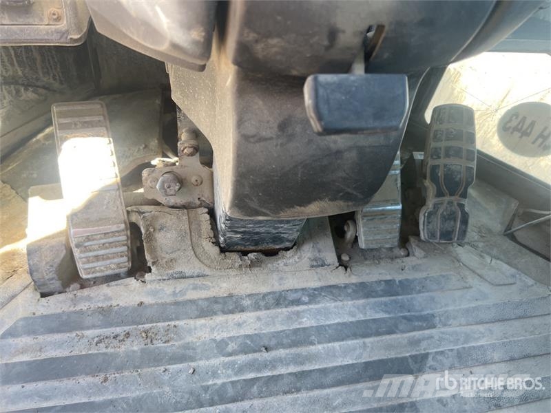 CAT 938H Chargeuse Sur Pneus Wheel Loader Hjullastare