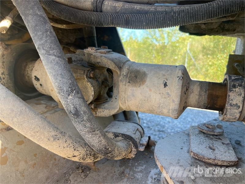CAT 938H Chargeuse Sur Pneus Wheel Loader Hjullastare