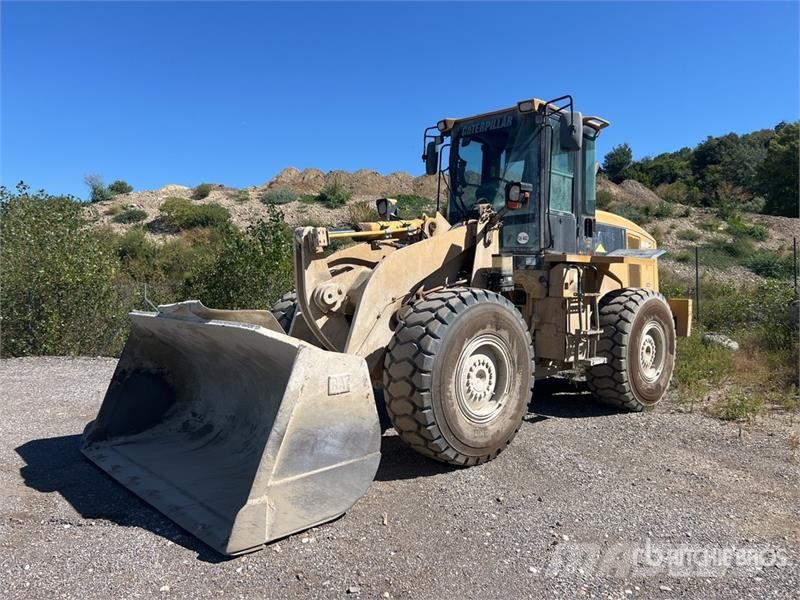 CAT 938H Chargeuse Sur Pneus Wheel Loader Hjullastare