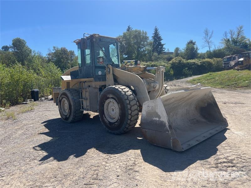 CAT 938H Chargeuse Sur Pneus Wheel Loader Hjullastare