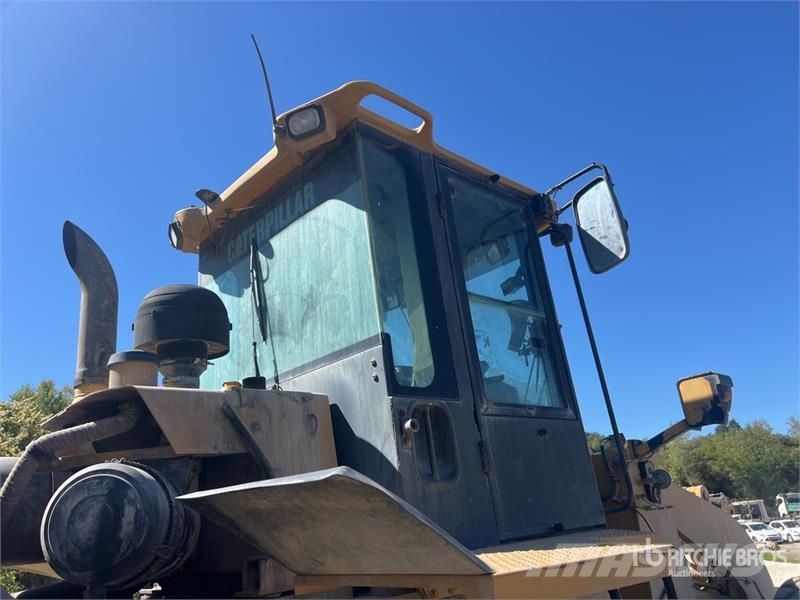 CAT 938H Chargeuse Sur Pneus Wheel Loader Hjullastare