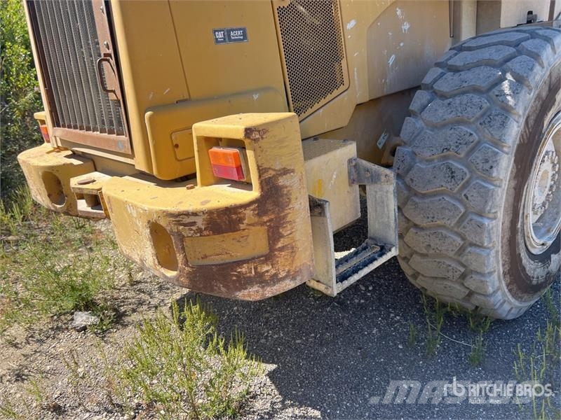 CAT 938H Chargeuse Sur Pneus Wheel Loader Hjullastare