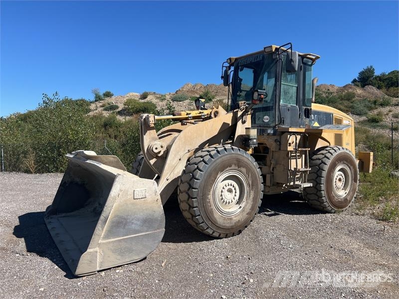 CAT 938H Chargeuse Sur Pneus Wheel Loader Hjullastare