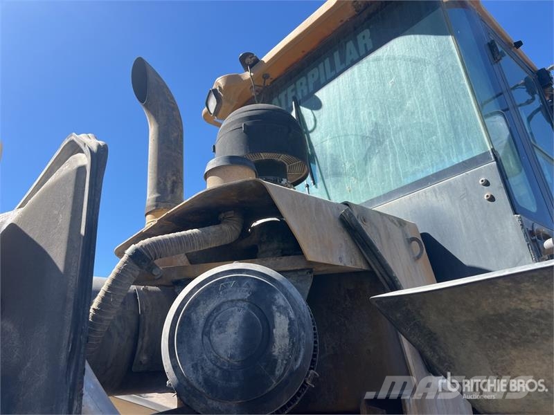 CAT 938H Chargeuse Sur Pneus Wheel Loader Hjullastare