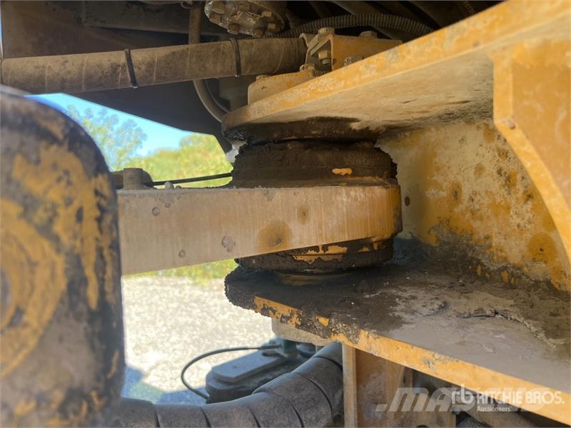 CAT 938H Chargeuse Sur Pneus Wheel Loader Hjullastare