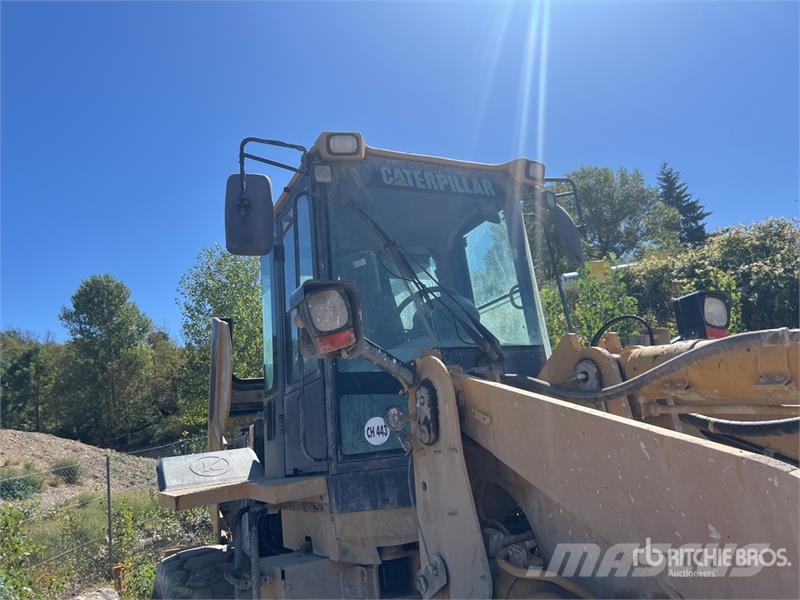 CAT 938H Chargeuse Sur Pneus Wheel Loader Hjullastare