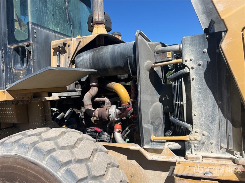 CAT 938H Chargeuse Sur Pneus Wheel Loader Hjullastare