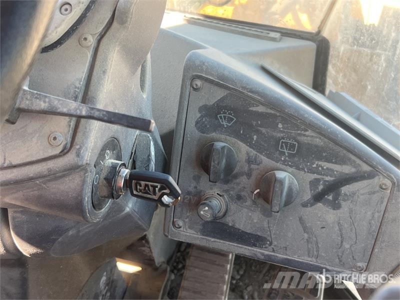 CAT 938H Chargeuse Sur Pneus Wheel Loader Hjullastare