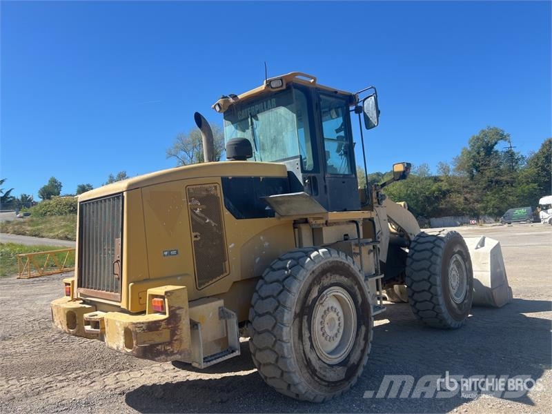 CAT 938H Chargeuse Sur Pneus Wheel Loader Hjullastare