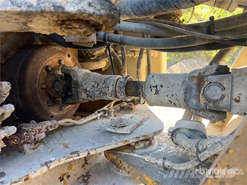 CAT 938H Chargeuse Sur Pneus Wheel Loader Hjullastare