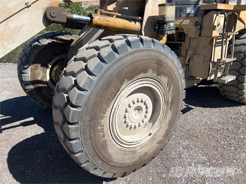 CAT 938H Chargeuse Sur Pneus Wheel Loader Hjullastare