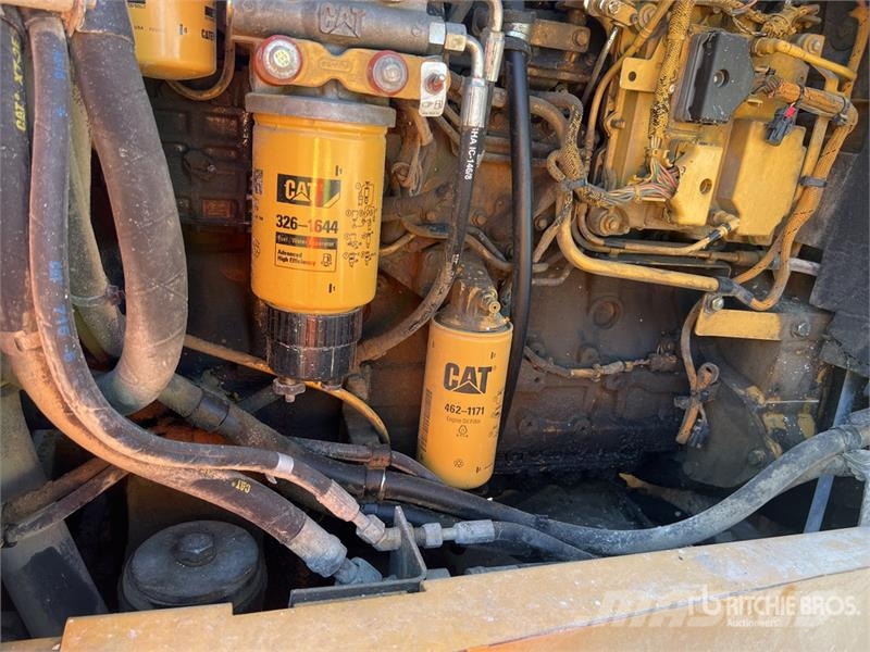 CAT 938H Chargeuse Sur Pneus Wheel Loader Hjullastare