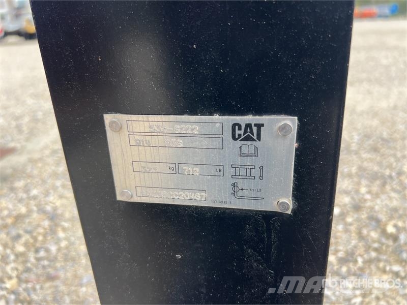 CAT 938K Chargeuse Sur Pneus Wheel Loader 輪胎式裝載機