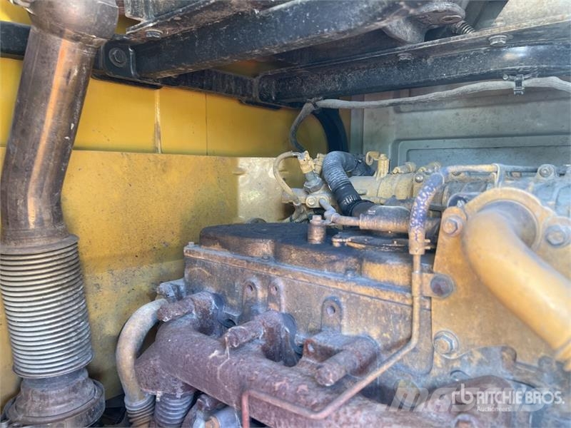 CAT 938K Chargeuse Sur Pneus Wheel Loader 輪胎式裝載機