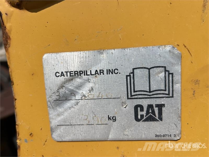 CAT 938K Chargeuse Sur Pneus Wheel Loader 輪胎式裝載機