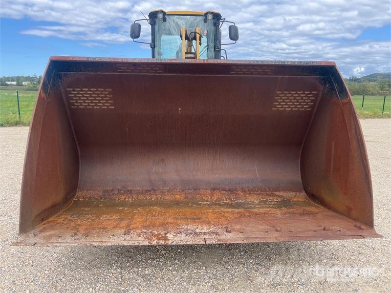 CAT 938K Chargeuse Sur Pneus Wheel Loader 輪胎式裝載機