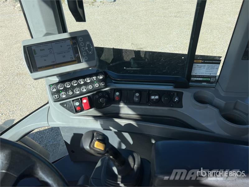 CAT 938K Chargeuse Sur Pneus Wheel Loader 輪胎式裝載機