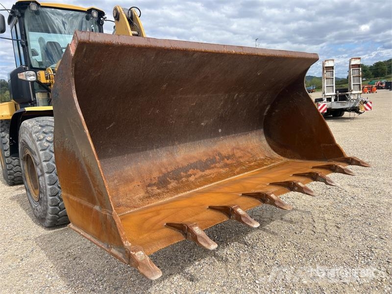 CAT 938K Chargeuse Sur Pneus Wheel Loader 輪胎式裝載機
